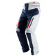 Furygan Pantalon Moto Textile Apalaches - Bleu, perle, rouge