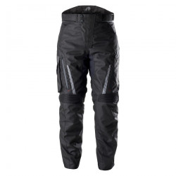 Furygan Motorrad Textilhose Killington - Schwarz, grau