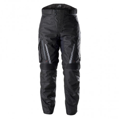 Furygan Motorbike Textile Pants Killington - Black, grey