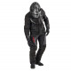 Furygan Motorrad Textilhose Killington - Schwarz, grau