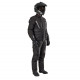 Furygan Motorrad Textilhose Killington - Schwarz, grau