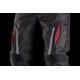 Furygan Motorrad Textilhose Killington - Schwarz, grau