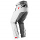 Furygan Motorrad Textilhose Killington - Grau, pearl, rot