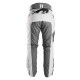 Furygan Motorbike Textile Pants Killington - Grey, pearl, red