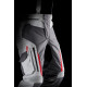 Furygan Motorrad Textilhose Killington - Grau, pearl, rot