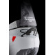 Furygan Motorrad Textilhose Killington - Grau, pearl, rot