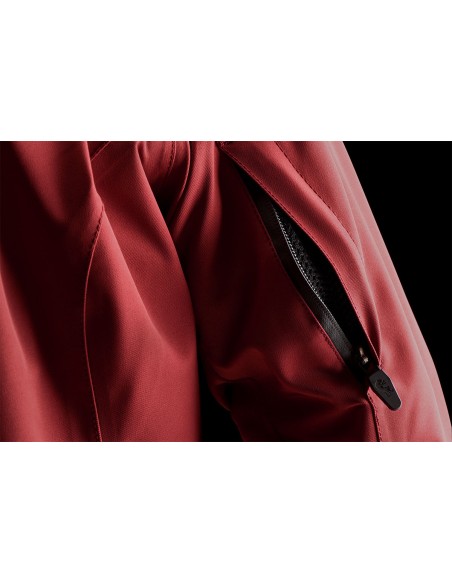 Furygan Motorrad Textilienjacke Frau Jody - Türkis