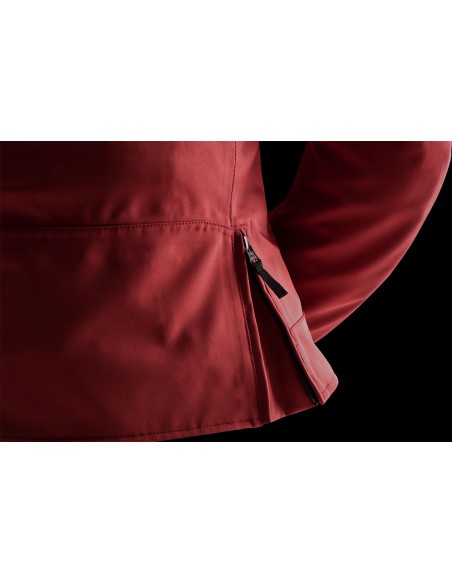 Furygan Motorrad Textilienjacke Frau Jody - Türkis