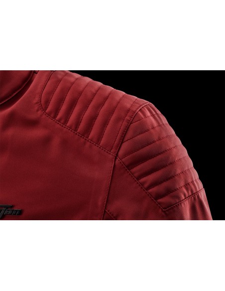 Furygan Motorrad Textilienjacke Frau Jody - Türkis