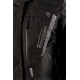 Furygan Motorbike Textile Jacket Apalaches Lady EVO - Black, grey