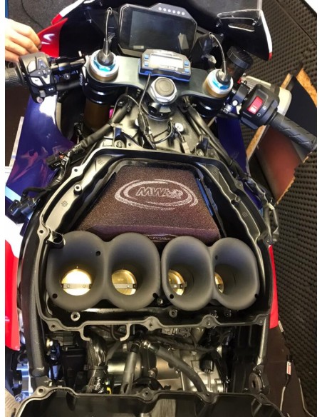 MWR WSBK Luftfilter - Honda CBR 1000 ST / SP 2020 /+