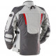 Furygan Motorrad Textilienjacke Apalaches Lady EVO - Grau, pearl, rot