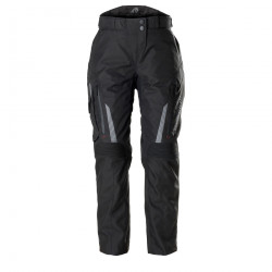 Furygan Motorbike Textile Pants Killington Lady - Black, grey