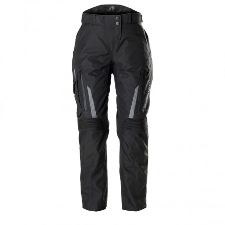 Furygan Motorbike Textile Pants Killington Lady - Black, grey