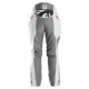 Furygan Motorbike Textile Pants Killington Lady - Grey, pearl, red