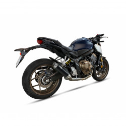 Full line IxIl Sport Xtrem Black - Honda CB 650 FA 2014-18 // CBR 650 FA 2014-18