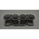 MWR Velocity Stacks MWR - Yamaha YZF-R6 2006-21