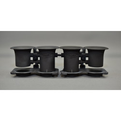 MWR Velocity Stacks MWR - Yamaha YZF-R6 2006-21