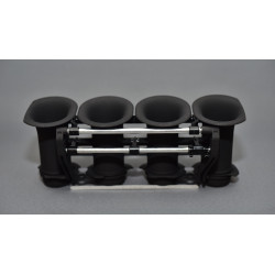 MWR Velocity Stacks - Yamaha YZF-R1/ M 2015-19