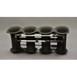 MWR Velocity Stacks - Yamaha YZF-R1/ M 2020-23