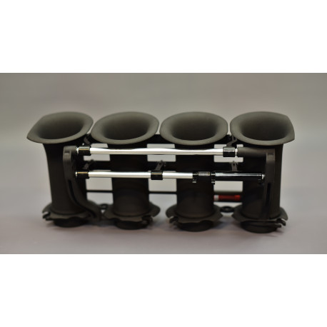 MWR Velocity Stacks MWR - Yamaha YZF-R1/ M 2020-23