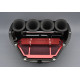 MWR Velocity Stacks MWR - Yamaha YZF-R1/ M 2020-23