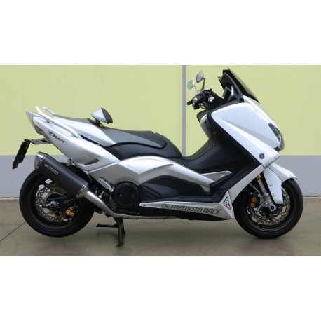 Full line Spark Force Dark Style - Yamaha T-Max 530 2012-16