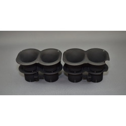 MWR High Performance Velocity Stacks - Honda CB1000RA 2020 /+