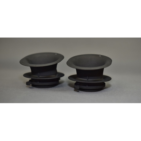 MWR Velocity Stacks - Aprilia RS 660 2021/+ // Tuono 660 2021/+