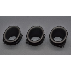 MWR High Performance Velocity Stacks - Triumph Street Triple 765