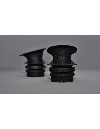 MWR High Performance Velocity Stacks - Kawasaki Ninja 250 R 2008-2012 // Ninja 400 2018/+ // Z400 2018/+