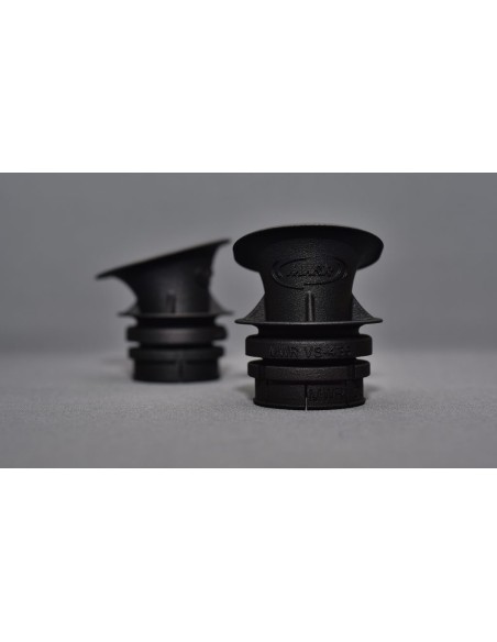MWR High Performance Velocity Stacks - Kawasaki Ninja 250 R 2008-2012 // Ninja 400 2018/+ // Z400 2018/+