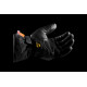 Furygan Motorrad Handschuhen Oslo D30® Primaloft ® Lady - Schwarz und gold