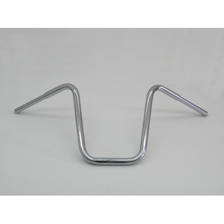 Guidon Fehling pour Chopper et Cruiser Ø 31.75 mm / 1010 mm