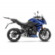 Full Line LeoVince LV One Evo - Triumph Tiger Sport 660 2021 /+ // Trident 660 2021 /+