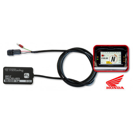 PZRacing GPS receiver HondaTronic