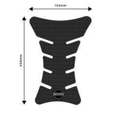 Mogico anti-slip central tank protectors - Number 4