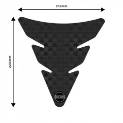 Mogico anti-slip central tank protectors - Number 6