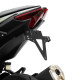 Support de plaque Moto-parts - Kawasaki Z500 Ninja 2024/+