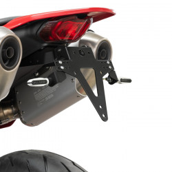 Support de plaque Moto-parts - Ducati 698 Hypermotard Mono 2024 /+