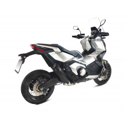 Auspuff Ixrace Desert Black - Honda X-ADV 750 2017 /+ // Forza 750 2021/+