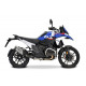 Echappement Hpcorse 4-TR Rally 270 - BMW R 1300 GS 2023 /+