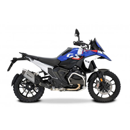 Auspuff HpcorseSPS Rally 270 - BMW R 1300 GS 2023 /+