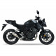 Auspuff Ixil Race Xtrem Carbon - Honda CB 500 FA 2024 /+ // CBR 500 2024 /+ // NX 500 (CB 500 XA) 2024 /+