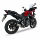 Auspuff Ixil Race Xtrem Carbon - Honda CB 500 FA 2024 /+ // CBR 500 2024 /+ // NX 500 (CB 500 XA) 2024 /+