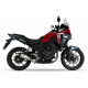 Auspuff Ixil Race Xtrem Carbon - Honda CB 500 FA 2024 /+ // CBR 500 2024 /+ // NX 500 (CB 500 XA) 2024 /+