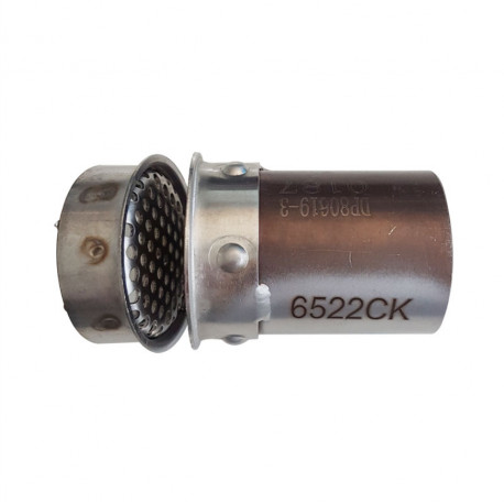 Catalyseur LeoVince ø50 mm avec Chicane 57B - 6522CK