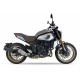 Auspuff Ixrace MK2 - CF Moto CL-X 700 Adventure / Hertitage / Sport 2019 /+