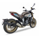 Auspuff Ixrace MK2 - CF Moto CL-X 700 Adventure / Hertitage / Sport 2019 /+