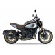 Auspuff Ixrace MK2 - CF Moto CL-X 700 Adventure / Hertitage / Sport 2019 /+